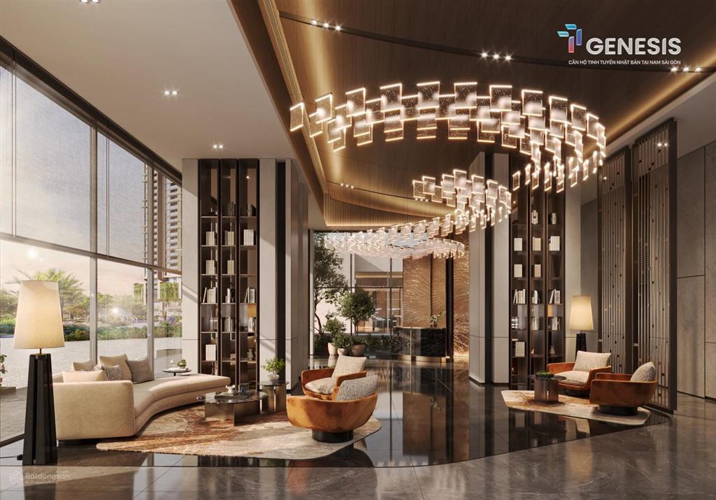 Bán gấp căn hộ chung cư tại tt genesis, 3 tỷ, 50 m2, đầy đủ nội thất