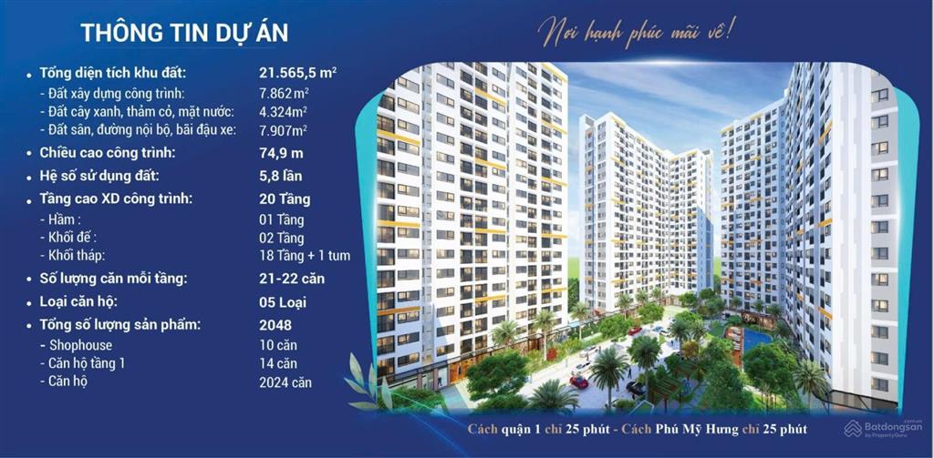 Bán căn hộ 2pn, 2wc tại destino centro, 1,5 tỷ 50m2, bank hỗ trợ không lãi suất ân hạn 36 tháng