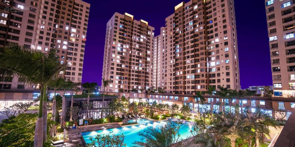 Bán căn hộ 2pn, 1wc tại akari city nam long, 2,9 tỷ, 55m2