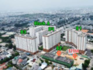 Căn hộ green town bình tân ở liền 60m2, 2pn 2wc, 2,5 tỷ
