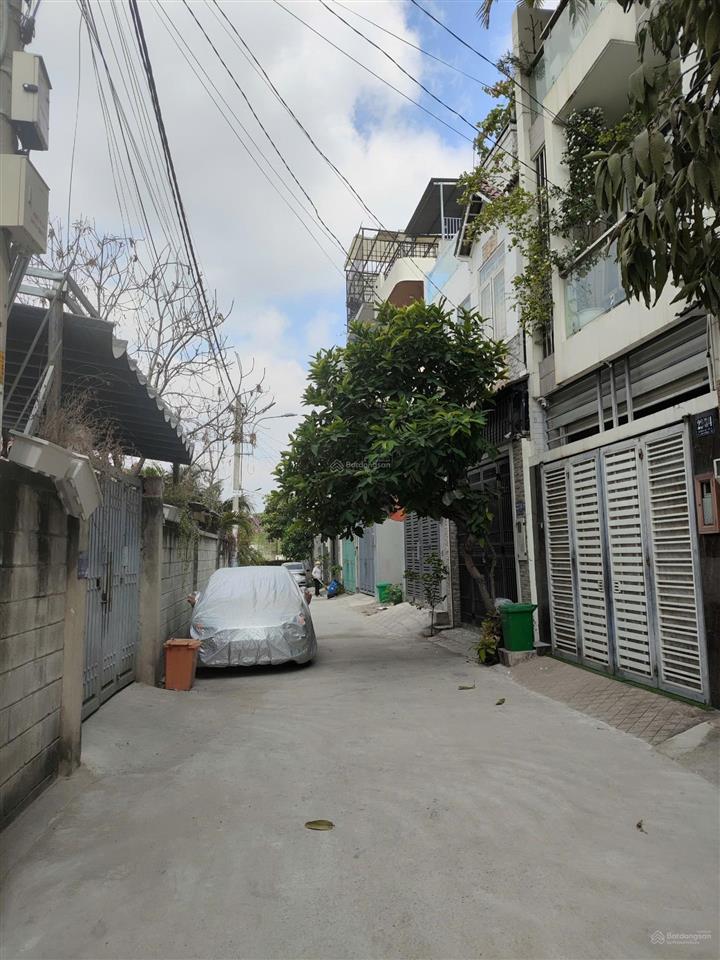 Nhà đẹp 66m2 linh đông  ô tô 7 chỗ vào nhà  sổ hoàn công  chỉ 5.6 tỷ