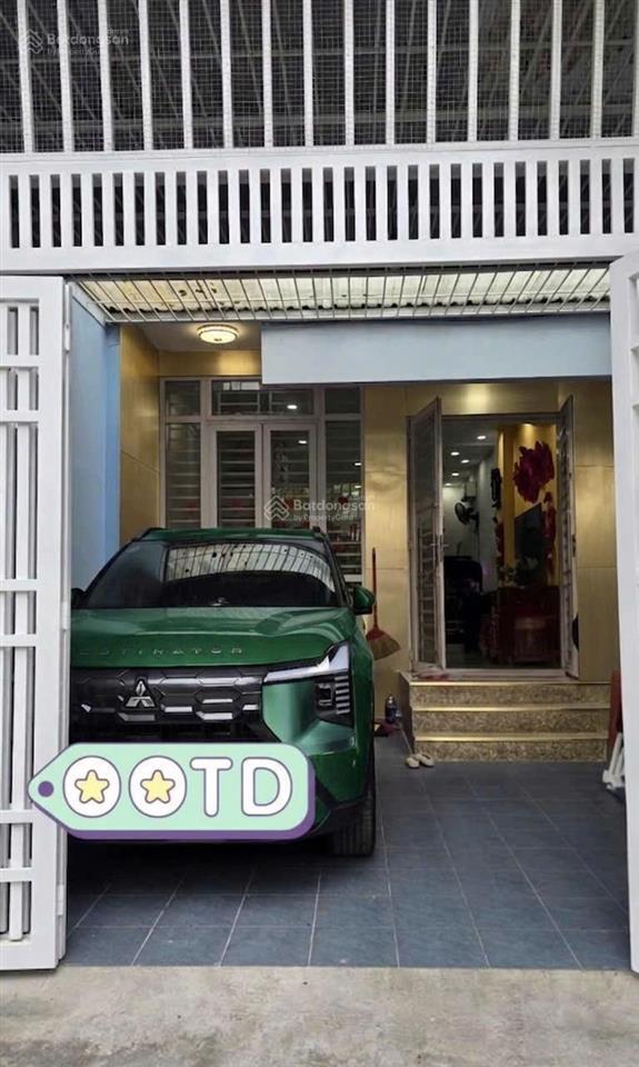 Nhà đẹp 66m2 linh đông  ô tô 7 chỗ vào nhà  sổ hoàn công  chỉ 5.6 tỷ