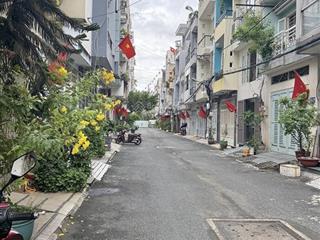 Cần bán nhà đẹp phan văn trị, p. bình lợi trung, bình thạnh 56m² 3 tầng giá 9.99 tỷ