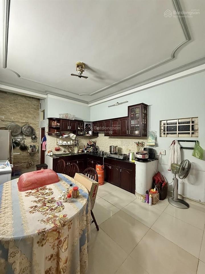Cần bán nhà đẹp phan văn trị, p. bình lợi trung, bình thạnh 56m² 3 tầng giá 9.99 tỷ