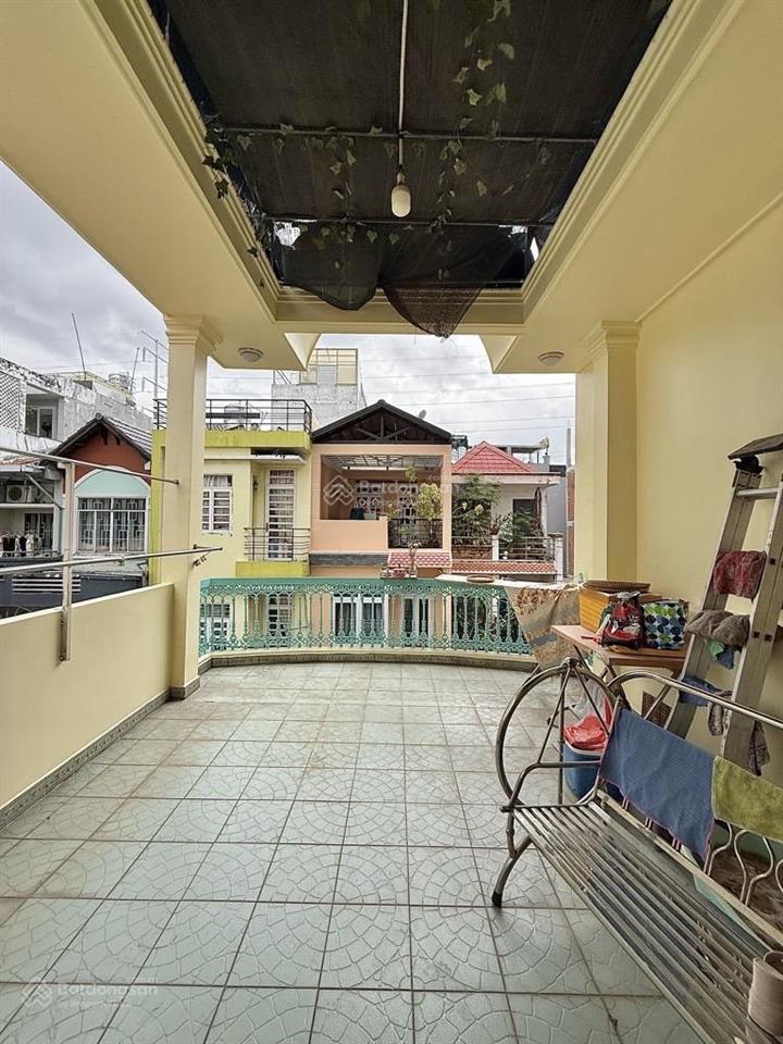 Cần bán nhà đẹp phan văn trị, p. bình lợi trung, bình thạnh 56m² 3 tầng giá 9.99 tỷ