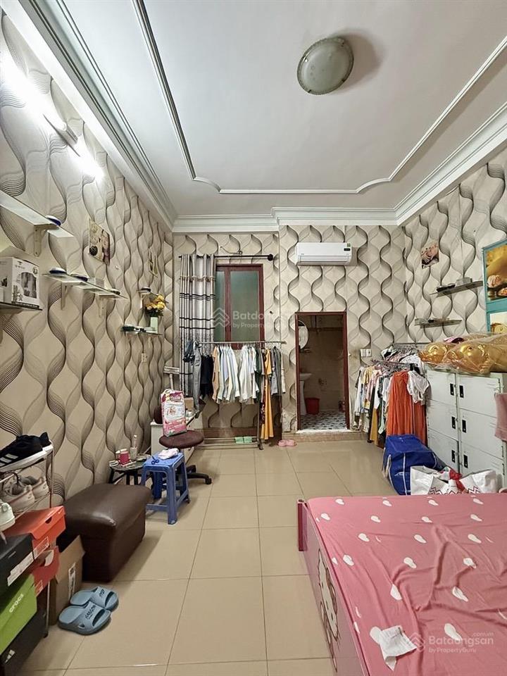 Cần bán nhà đẹp phan văn trị, p. bình lợi trung, bình thạnh 56m² 3 tầng giá 9.99 tỷ