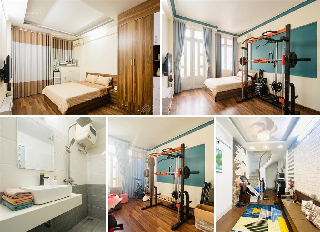 Cực hiếm! 6,6 tỷ nhà 5 tầng phố đại từ xách vali về ở ngay chỉ 20m ra đường ô tô!