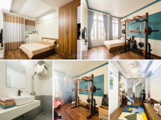 Cực hiếm! 6,6 tỷ nhà 5 tầng phố đại từ xách vali về ở ngay chỉ 20m ra đường ô tô!