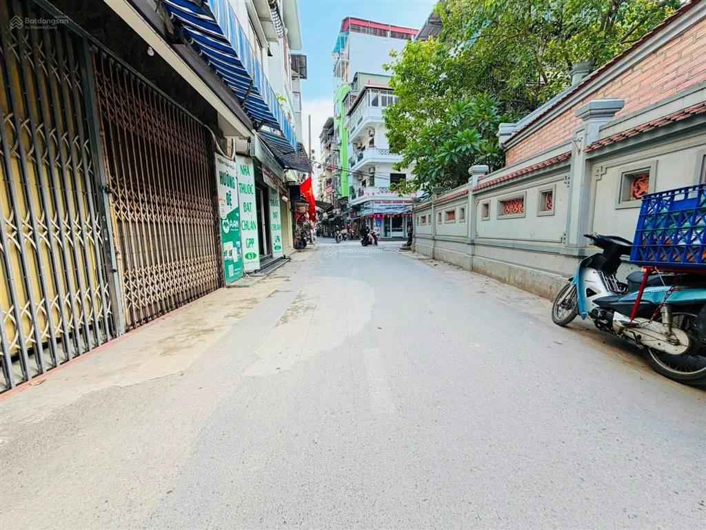 Bán nhà đẹp nguyễn phúc lai, vài bước ra phố, 5 tầng, chỉ 12,9 tỷ