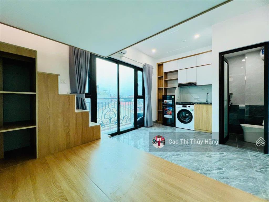 Bán ccmn ngõ 66 triều khúc 96m2  7 tầng  24 phòng  giá 19.5 tỷ hằng mini