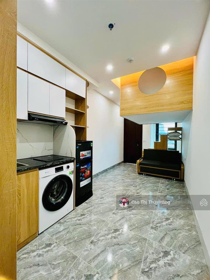 Bán ccmn ngõ 66 triều khúc 96m2  7 tầng  24 phòng  giá 19.5 tỷ hằng mini