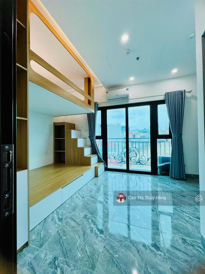 Bán ccmn ngõ 66 triều khúc 96m2  7 tầng  24 phòng  giá 19.5 tỷ hằng mini