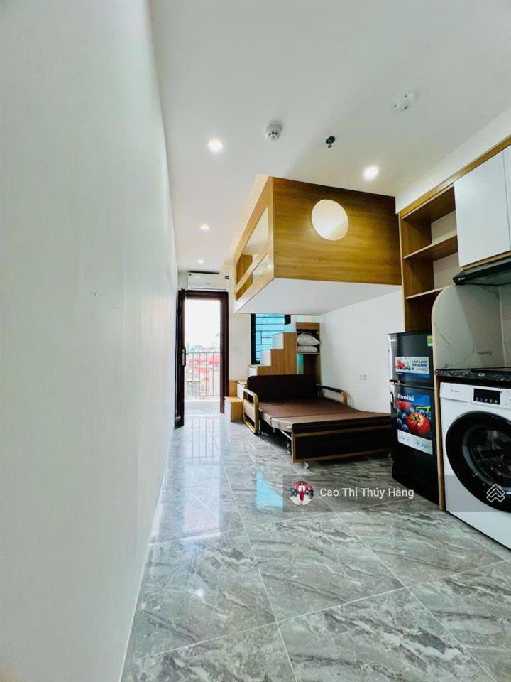 Bán ccmn ngõ 66 triều khúc 96m2  7 tầng  24 phòng  giá 19.5 tỷ hằng mini