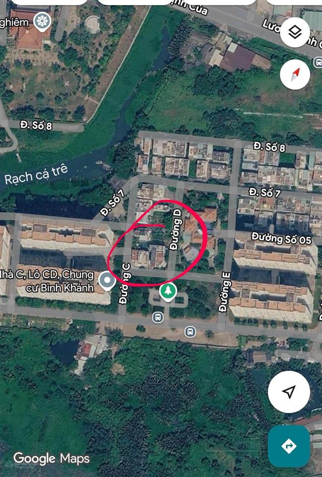 Đất trực diện ga thủ thiêm (depot) sơn kim tod