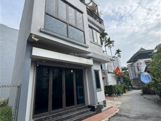 Giảm chào 500tr chủ cần bán gấp nhà ở đông dư, bát khối, hn. dt 60m2 x 3 tầng, mt 6m2 giá 9,5 tỷ