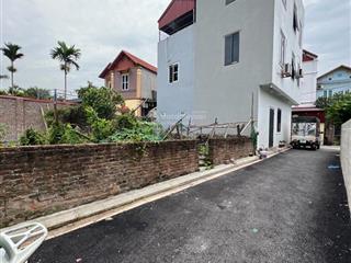 Lô đất rẻ hiếm duy nhất còn sót lại tại đa tốn, hn. dt 45m2, mt 4m2 giá 3,2 tỷ