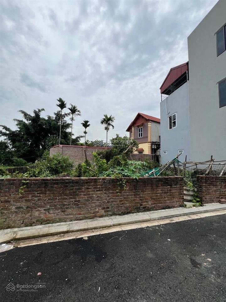 Lô đất rẻ hiếm duy nhất còn sót lại tại đa tốn, hn. dt 45m2, mt 4m2 giá 3,2 tỷ