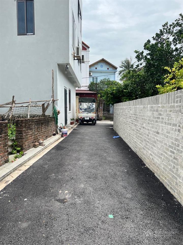 Lô đất rẻ hiếm duy nhất còn sót lại tại đa tốn, hn. dt 45m2, mt 4m2 giá 3,2 tỷ