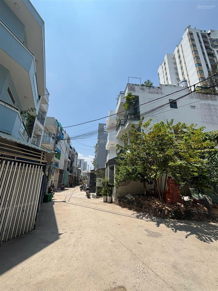 Bán đất tại liên phường, giá tốt 6,25 tỷ, 52,4m2, p. phước long b, tp. hcm