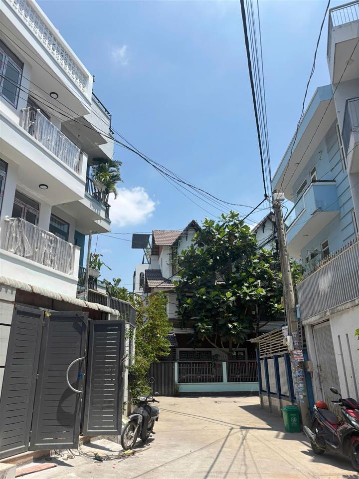 Bán đất tại liên phường, giá tốt 6,25 tỷ, 52,4m2, p. phước long b, tp. hcm