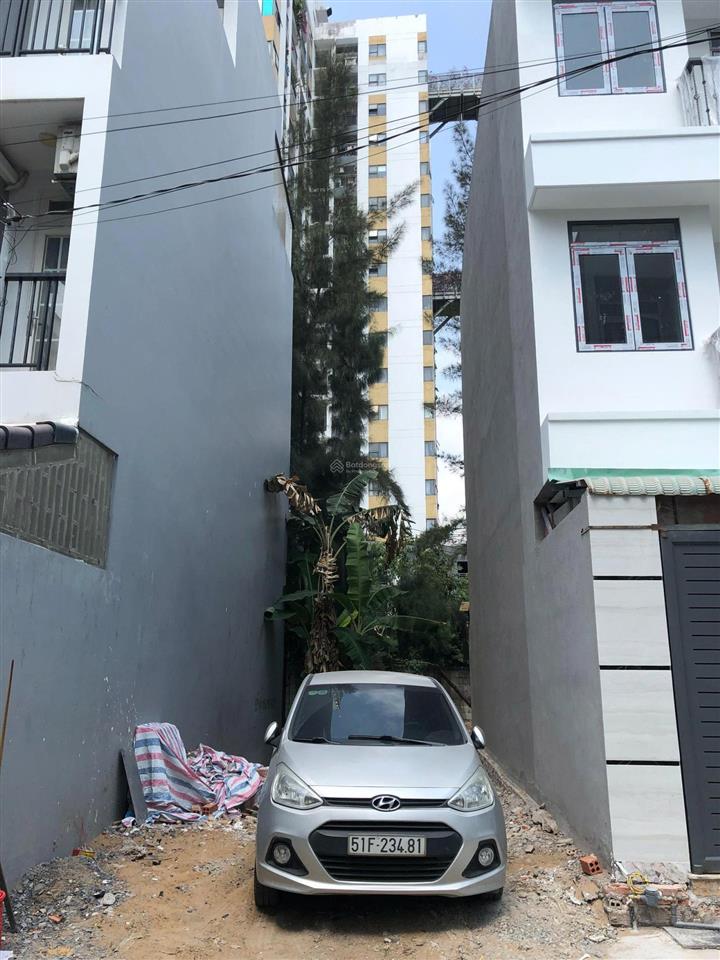 Bán đất tại liên phường, giá tốt 6,25 tỷ, 52,4m2, p. phước long b, tp. hcm
