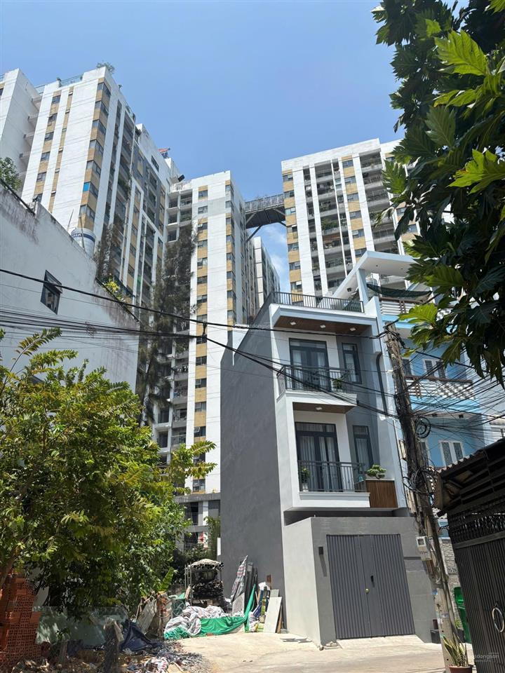 Bán đất tại liên phường, giá tốt 6,25 tỷ, 52,4m2, p. phước long b, tp. hcm