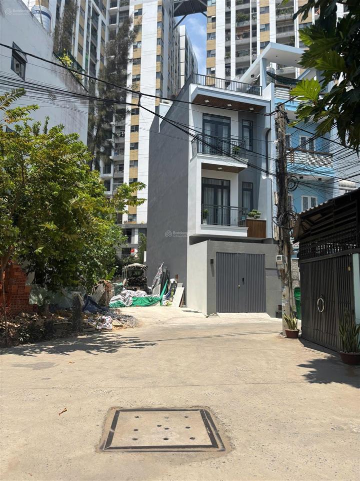 Bán đất tại liên phường, giá tốt 6,25 tỷ, 52,4m2, p. phước long b, tp. hcm