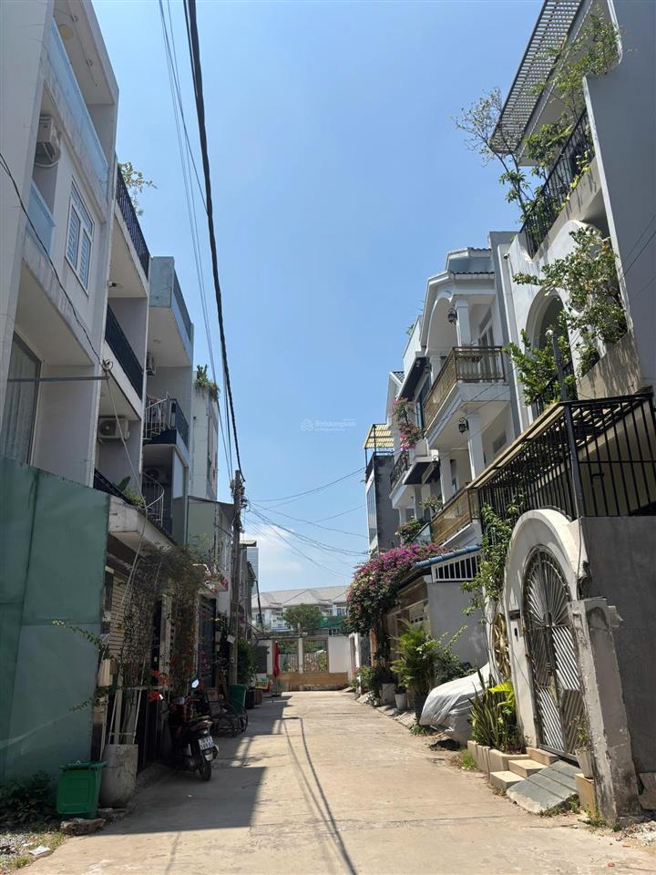 Bán đất tại liên phường, giá tốt 6,25 tỷ, 52,4m2, p. phước long b, tp. hcm