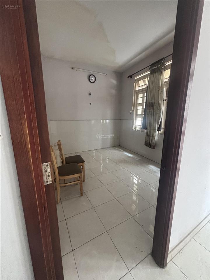 Nhà 3 tầng linh trung 51m2  hẻm 3m ba gác 1 sẹc  bề ngang 6.7m bề thế nở hậu 7.2m