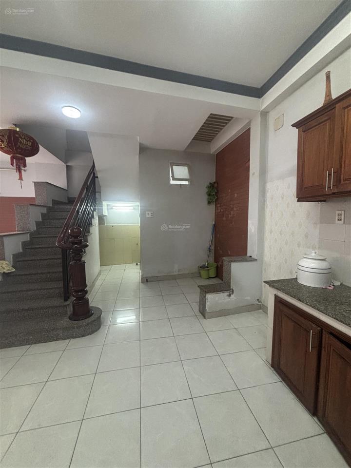 Nhà 3 tầng linh trung 51m2  hẻm 3m ba gác 1 sẹc  bề ngang 6.7m bề thế nở hậu 7.2m