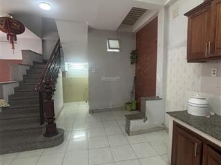 Nhà 3 tầng linh trung 51m2  hẻm 3m ba gác 1 sẹc  bề ngang 6.7m bề thế nở hậu 7.2m