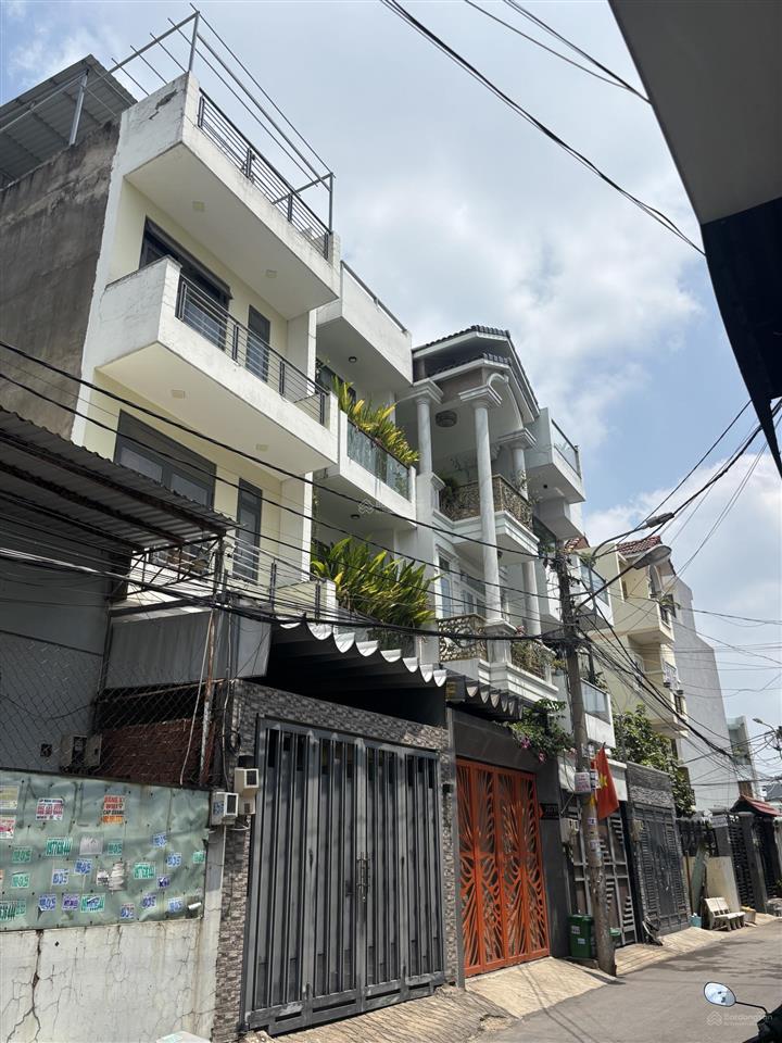 Mua đất tặng dãy nhà trọ  kdc phân lô đẹp ngay trục đường phạm văn đồng và kha vạn cân
