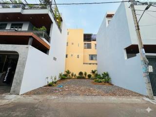 Đất nền trung tâm linh tây 90m2  hẻm xe tải  bề ngang 7.6m cực hiếm cách phạm văn đồng 100m