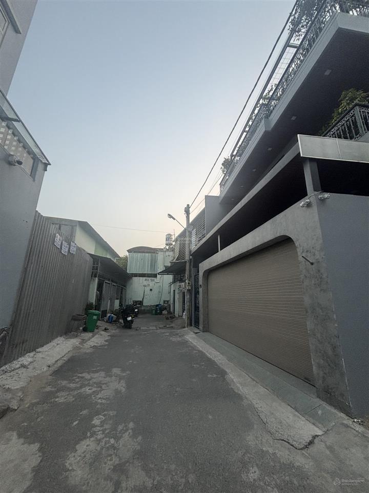 Đất nền trung tâm linh tây 90m2  hẻm xe tải  bề ngang 7.6m cực hiếm cách phạm văn đồng 100m