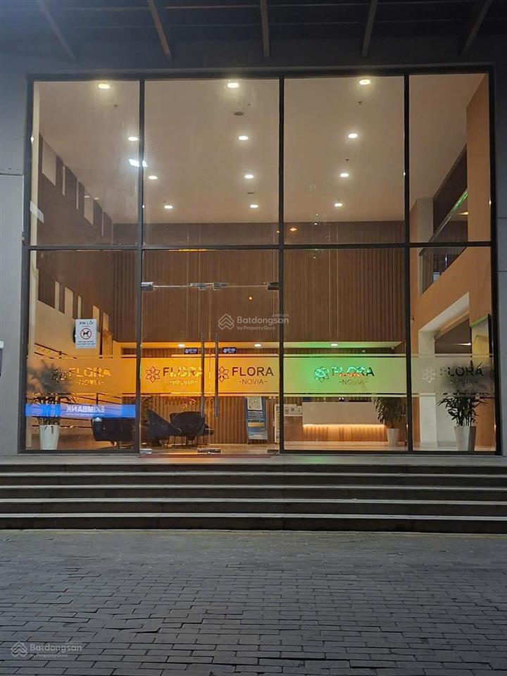 Gấp! căn hộ flora novia phạm văn đồng 56m2  2pn  tiện ích nội khu đẳng cấp