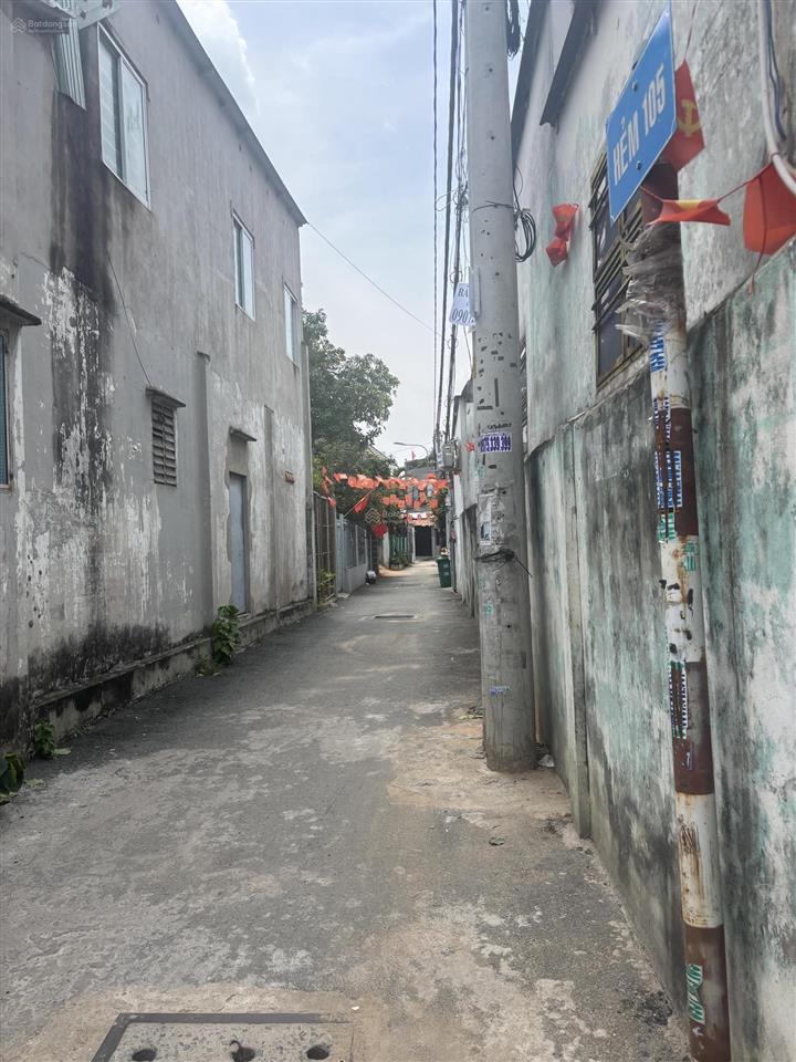 Đất đẹp hẻm ô tô đường số 8, linh trung, thủ đức  ngang 4.5m
