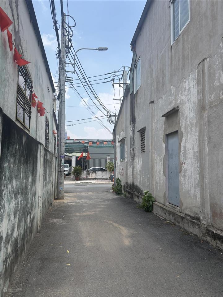 Đất đẹp hẻm ô tô đường số 8, linh trung, thủ đức  ngang 4.5m