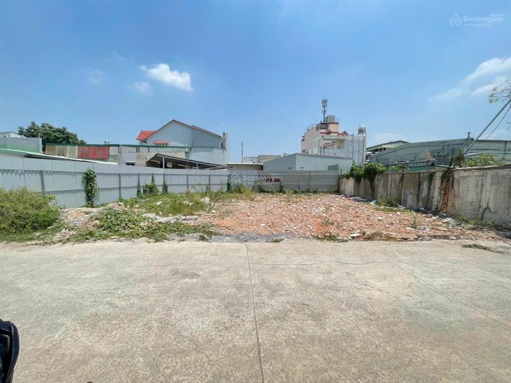 Đất đẹp hẻm xe hơi kha vạn cân  linh trung  thành phố thủ đức. gần cầu vượt linh xuân