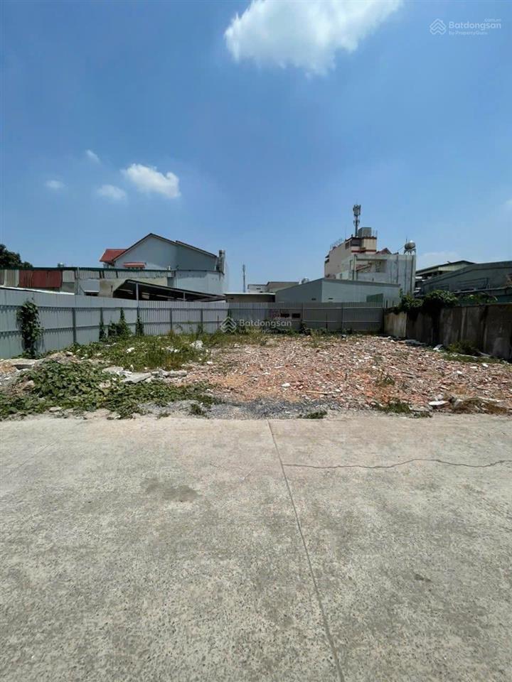 Đất đẹp hẻm xe hơi kha vạn cân  linh trung  thành phố thủ đức. gần cầu vượt linh xuân