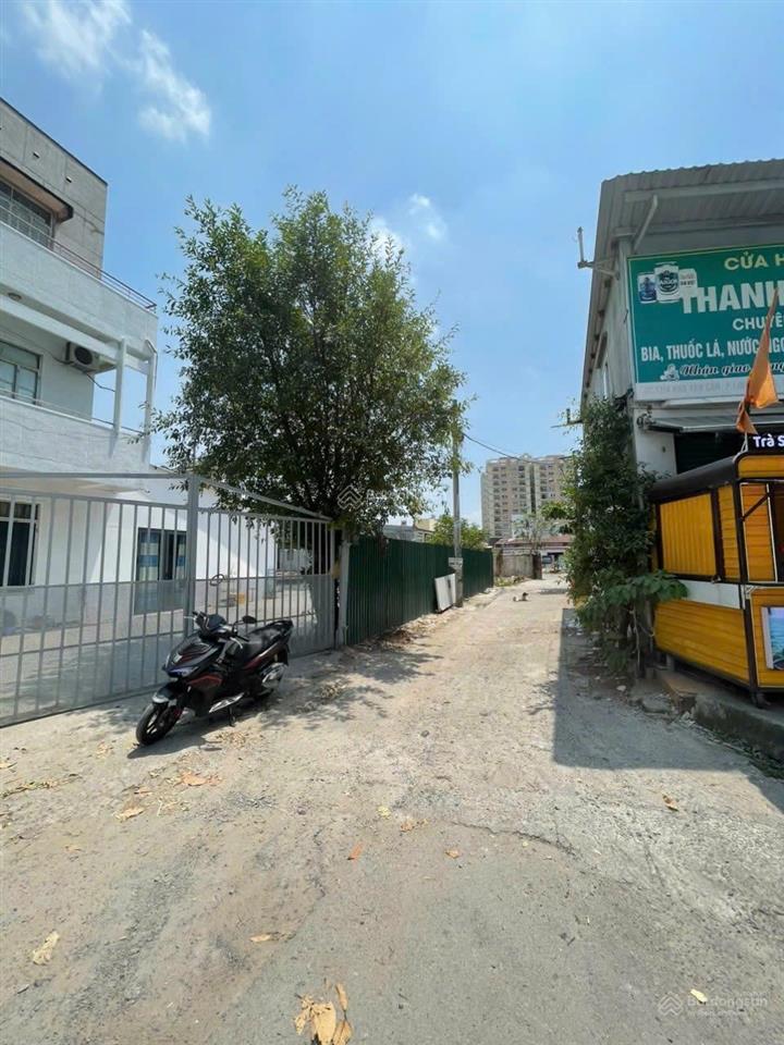 Đất đẹp hẻm xe hơi kha vạn cân  linh trung  thành phố thủ đức. gần cầu vượt linh xuân
