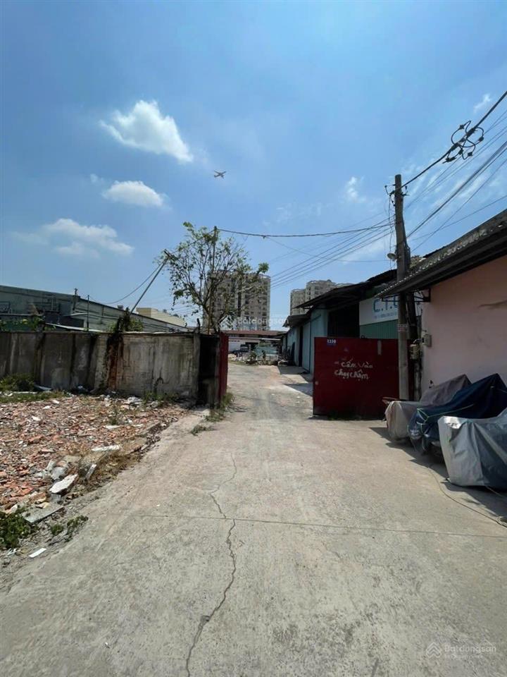 Đất đẹp hẻm xe hơi kha vạn cân  linh trung  thành phố thủ đức. gần cầu vượt linh xuân