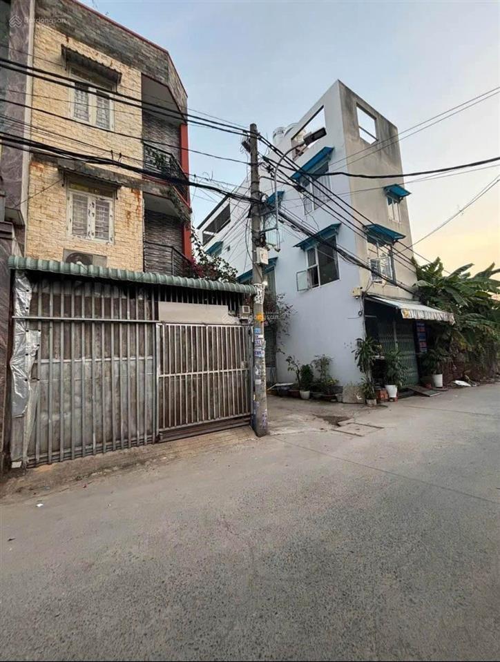Nhà 1 trệt 2 lầu căn góc dòng tiền 15tr/tháng tam bình thủ đức