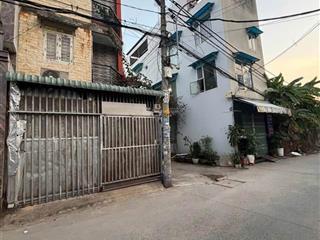 Nhà 1 trệt 2 lầu căn góc dòng tiền 15tr/tháng tam bình thủ đức