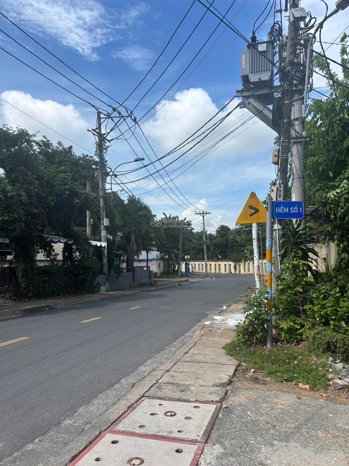 Quá tốt  kdc phân lô hẻm xe tải thông đường 379 tăng nhơn phú a  quận 9 thủ đức