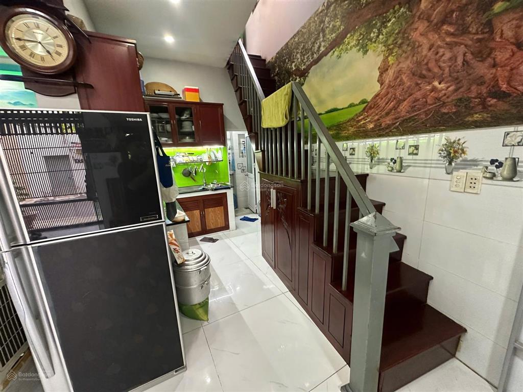Hiếm! nhà mặt tiền đường số xe tải thông nở hậu tài lộc 6m linh chiểu thủ đức