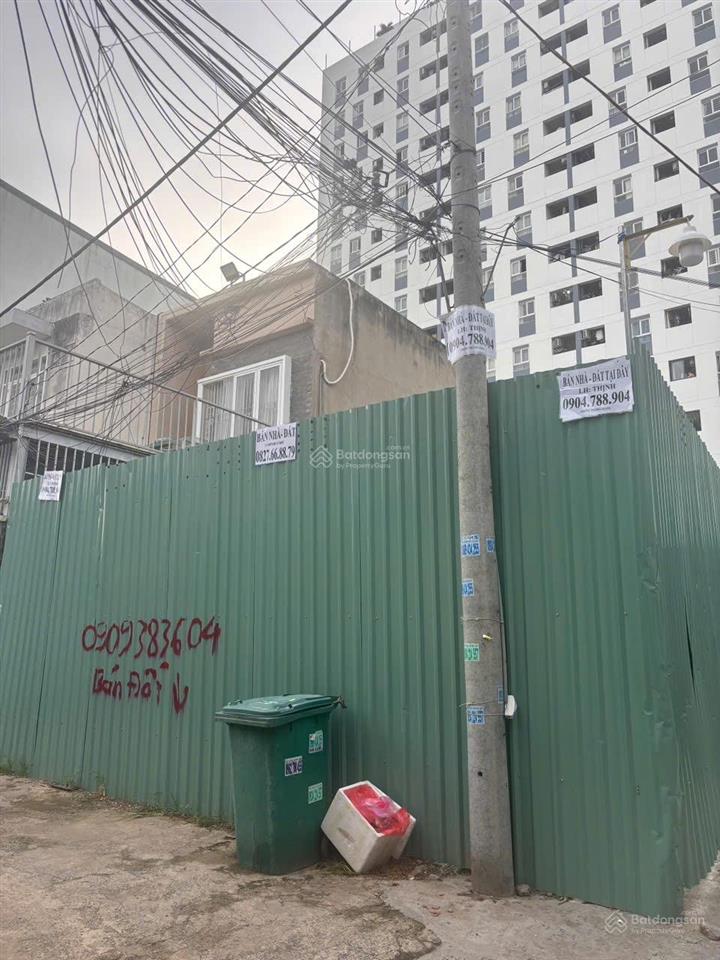 Lô góc 2 mặt thoáng bề ngang 6m cực hiếm đường số 2 trường thọ thủ đức  7.x tỷ chốt
