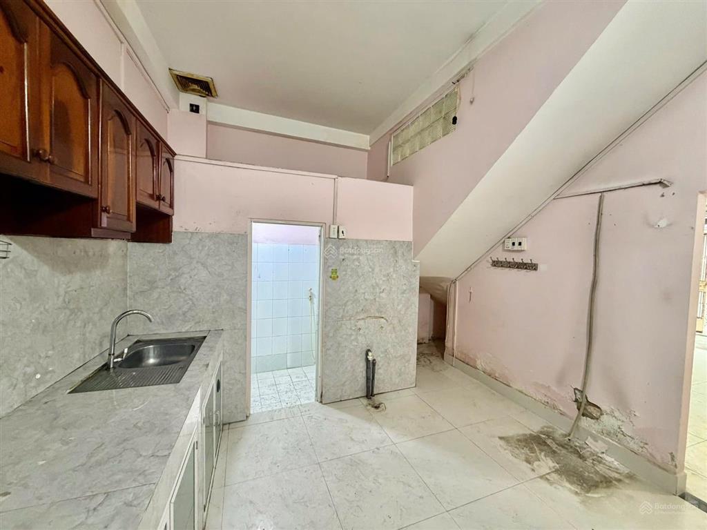 Nhà hẻm xe hơi 6m kinh doanh đường bùi đình túy phường 12 bình thạnh
