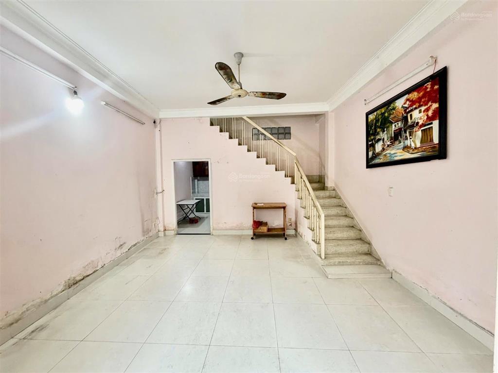 Nhà hẻm xe hơi 6m kinh doanh đường bùi đình túy phường 12 bình thạnh