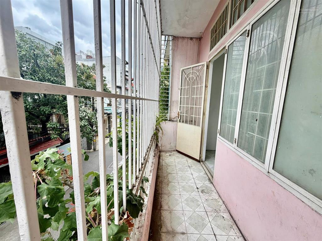 Nhà hẻm xe hơi 6m kinh doanh đường bùi đình túy phường 12 bình thạnh