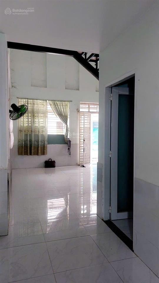 Nhà 2 tầng btct 3pn 3wc (ngang 5.1m) có phòng ngủ tầng trệt gần vạn phúc, phòng ngủ trệt  4.x tỷ